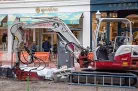 Broughton construction company, llc is a design build, construction management and general contracting firm, recognized as an emerging leader in educational, municipal and commercial facility. Broughton Street Construction Negatively Impacting Sales Store Owners Say