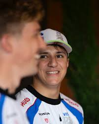 In our Monaco mooood 😀 #F1 #VCARB #MonacoGP