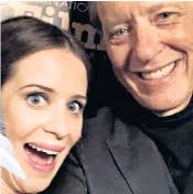 Oscar speech? I'm just here to have a good time, says Grant