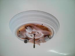 How Can I Remove A Stuck Overhead Light Fixture Home Improvement Stack Exchange