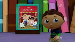 On the issue of whether the snacks are shaped like monster claws or individual monsters, walkers said whilst we think of them as monsters' feet, we don't want that to stop people from coming up with their own imaginative ideas. Super Why Sezon 3 Seriya 7