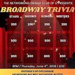 Broadway Trivia Night: Networking, Fun & Fundraising
