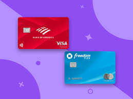 They will also help you manage your card in an. Bank Of America Cash Rewards Vs Chase Freedom Creditcards Com