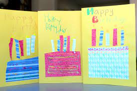 Tailored to tickle the funny bone of a jokester or warm the heart of a sensitive soul, your card speaks your message to the honored recipient every time they read it again. Homemade Cards For Kids To Make