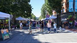 Downtown Vancouver Market