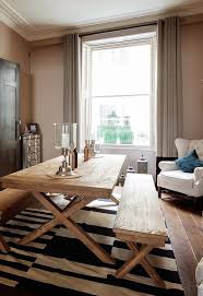 Dom V Londone Dining Table In Living Room Minimalist Living Room Minimalist Living Room Design