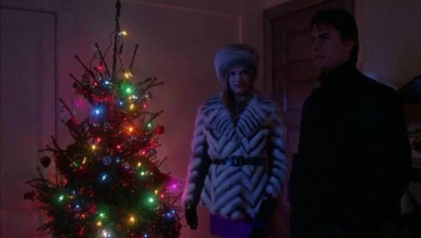 Straight Panic: Twelve Days of an 'Eyes Wide Shut' Christmas