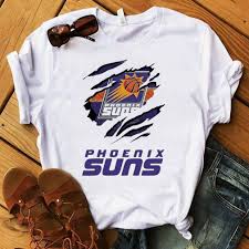 The official suns pro shop at nba store has all the authentic suns jerseys, hats, tees, apparel and. Phoenix Suns Nba Basketball Team T Shirt Usa Trending Store