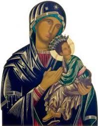 May 25 at 5:23 am ·. Os Simbolos De Nossa Senhora Do Perpetuo Socorro