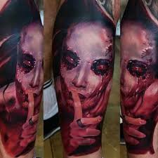 Stream Improvizacion de mente.... House Ink Tattoo ... by Edwin Zapata