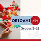 Teen Origami event image