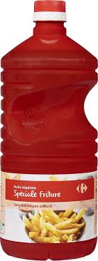 Enrichi en glycérine, en huile de quinoa et en vitamine e, il hydrate votre peu tout en pénétrant rapidement. Huile Vegetale Speciale Friture Carrefour 2 L