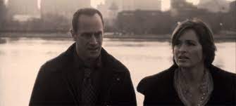 Back at svu, benson is in her office watching a live stream of henry as voight enters. Law Order Svu Mariska Hargitay Chris Meloni Reunite Watch Deadline