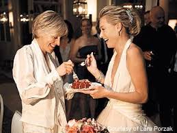 Ellen And Portia S Wedding Day Ellen And Portia Wedding Ellen And Portia Ellen Degeneres And Portia