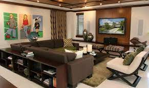 3d model sofa sideboard, formats skp, architectural free interior living room, ready for 3d animation and other 3d projects. Konsolentisch Hinter Sofa Stellen 51 Einrichtungsideen