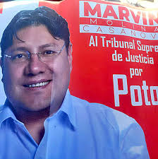 Diputado pide inhabilitar a consejero candidato