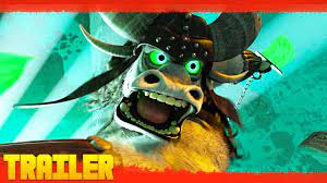 Kung Fu Panda 3 2016 Trailer Oficial 2 Espanol Youtube