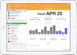 chronicle the easiest fastest bill manager in the app store