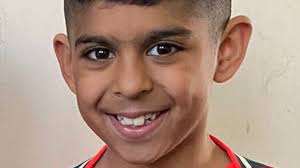 Fundraiser for Peenal Patel by Sach Patel : Arjun's journey to Africa .