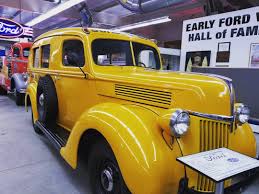 Excellent museum for early car lovers and history buffs. These 4 Northeast Indiana Car Museums Draw Visitors From Around The World