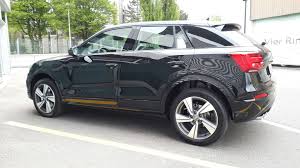 Audi Q2 All Black Voiture