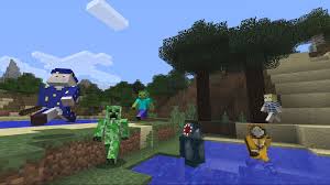 Minecraft classic is a free online multiplayer game where you can build and play in your own world. Minecraft Classic Skin Pack 1
