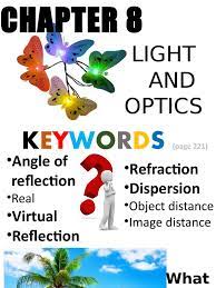 Kssm science form 4 : Science Chapter 8 Form 1 Kssm Refraction Color