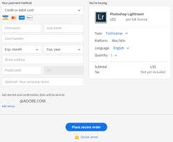 While you may continue to purchase and use lightroom 6 with a perpetual license, adobe will no longer provide updates to the software. Serial Number For Lightroom 6 Peatix