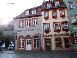 colourful architecture and flowers house styles architecture heidelberg