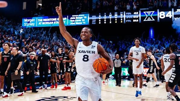 Quincy Olivari Earns A BIG EAST Conference Honor - Xavier University Athletics