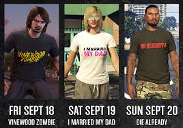 Pegasus vehicles you unlock as arena tier rewards no longer disappear or replace a previous vehicle you've unlocked. Exclusive Unlocks In Game Discounts And More In The Gta Online Freemode Events Social Club Weekend This Fri Sun Rockstar Games