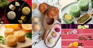 10 New Mooncake Flavours To Try This Mid Autumn Darren Bloggie 達人的部落格 Singapore Lifestyle Blog