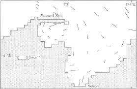 Tidal Circulation In Tasman And Golden Bays Implications