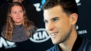 Dominic thiem, né le à wiener neustadt, est un joueur de tennis autrichien professionnel depuis 2012. Tennis Mladenovic Crasht Thiem Pressekonferenz Sport Mix Australian Open