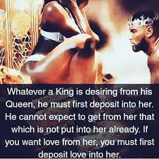 See This Baby King Queen Quotes My King Quotes Power Couple Quotes