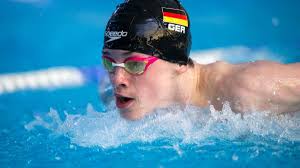 Reuther gewinnt erste DM-Medaillen für Thüringer Nachwuchsschwimmer