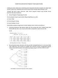 Detail soal try out pkn kelas 6 pdf dapat kamu nikmati dengan cara klik link download dibawah. Kaidah Pencacahan Pdf