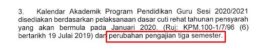 Suruhanjaya perkhidmatan pelajaran sebagai pihak berkuasa melantik bertanggungjawab bagi melantik anggota perkhidmatan pelajaran. 9 Perubahan Dalam Institut Pendidikan Guru Ipg