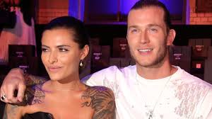 Sie erinnert mich an sabrina ferilli, eine italienische. Sophia Thomalla Skandal Um Ihren Ex Till Lindemann Bunte De
