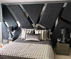 This room's modern design is the perfect setting for a fireplace style like this. Instagram Da Cristiane Maciel Good Week My Followers Luxury Bed Panels Wonderful Note Im Luxury Bedroom Design Bedroom Bed Design Modern Luxury Bedroom