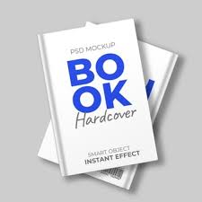 Download Modelo De Capa Do Livro Psd Gratis PSD Mockup Templates