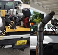 How Spray Trucks Work Today - Indian River Mosquito Control ...