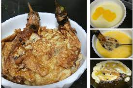 Kamu juga hanya perlu bahan sederhana yang bisa jadi semua ada di rumah. Resipi Telur Dadar Terung Bakar Lauk Paling Sedap Boleh Masak Dalam Masa 5 Minit