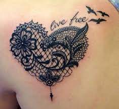 White crochet lace rules in summer, while in winter, red and black lace party dresses get us into the christmas spirit. 51 Cute Heart Tattoo Designs You Will Love 2021 Guide