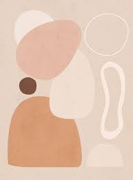 Pin By Julia Timmer On Wallpapers Abstract Wallpaper Design Boho Painting Modern Art Abstract