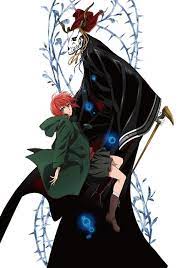 tvアニメ 魔法使いの嫁 pv第１弾 場面カット解禁 アニメイトタイムズ ancient magus bride best romance anime anime romance