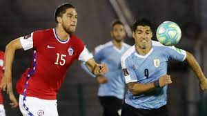 This is the match sheet of the world cup qualification south america game between uruguay and chile on oct 9, 2020. Uruguay 2 1 Chile Cronica Resumen Y Resultado As Chile