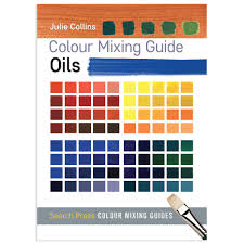 colour mixing guide oils