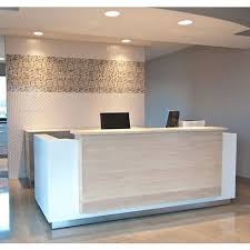 Choose from 46 printable design templates, like reception table posters, flyers, mockups, invitation cards, business cards, brochure,etc. Hoomek Wooden Designer Office Reception Table Rs 16000 Piece Happie Shop Id 21820881273