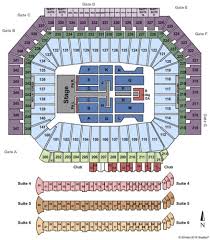 ford field tickets and ford field seating charts 2019 ford